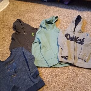 Kids Jacket Collection